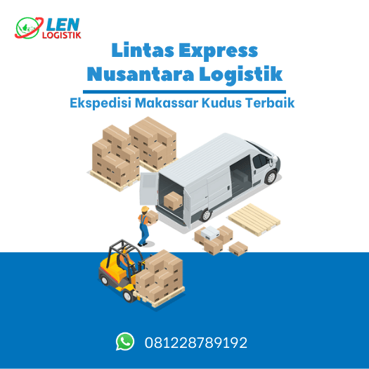 Ekspedisi Makassar Kudus
