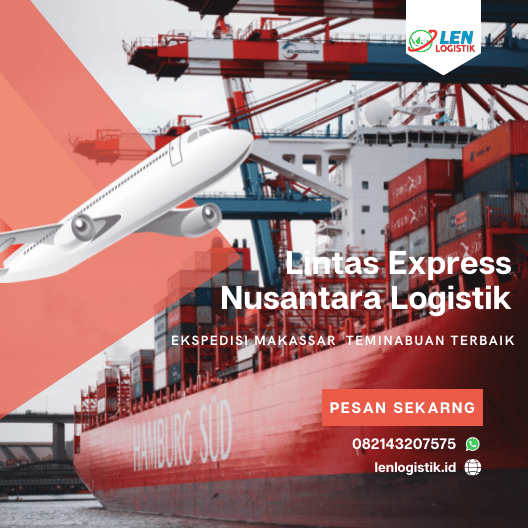 Ekspedisi Makassar teminabuan