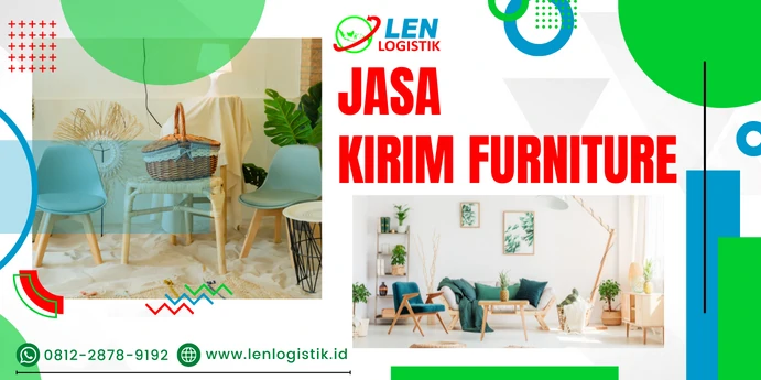 Jasa Kirim Furniture