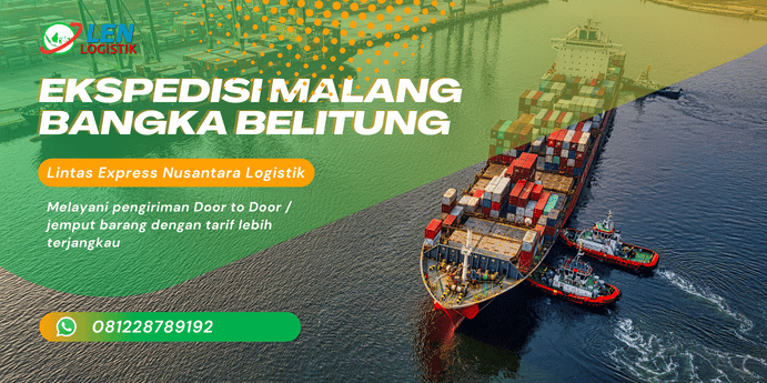 Ekspedisi Malang Bangka Belitung