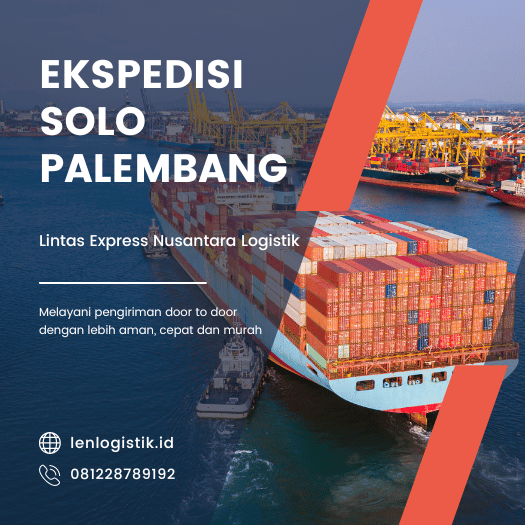 Ekspedisi Solo Palembang