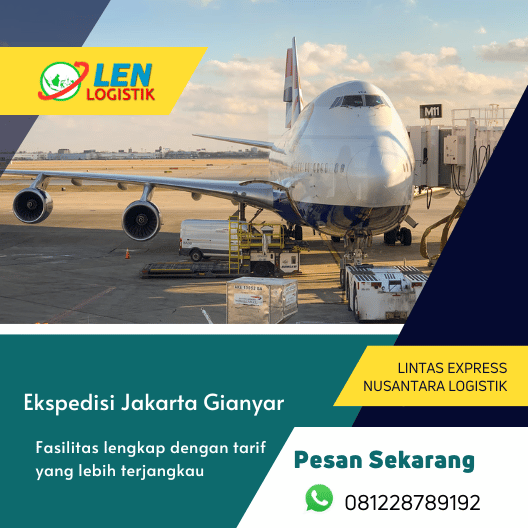 Ekspedisi Jakarta Gianyar