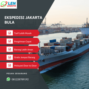 Ekspedisi Jakarta Bula