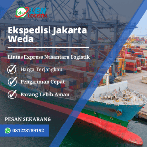 Ekspedisi Jakarta Weda