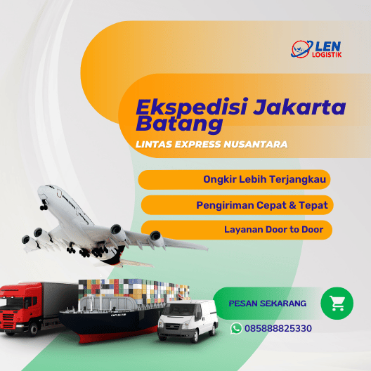 Ekspedisi Jakarta Batang