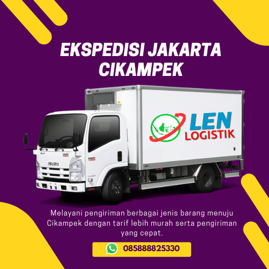 Ekspedisi Jakarta Cikampek