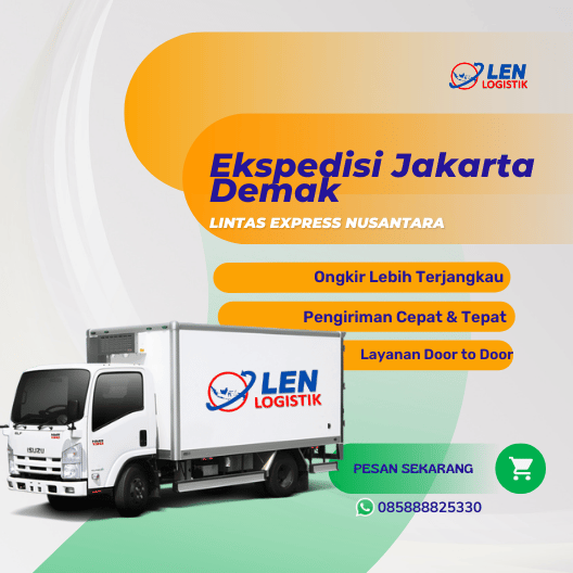 Ekspedisi Jakarta Demak