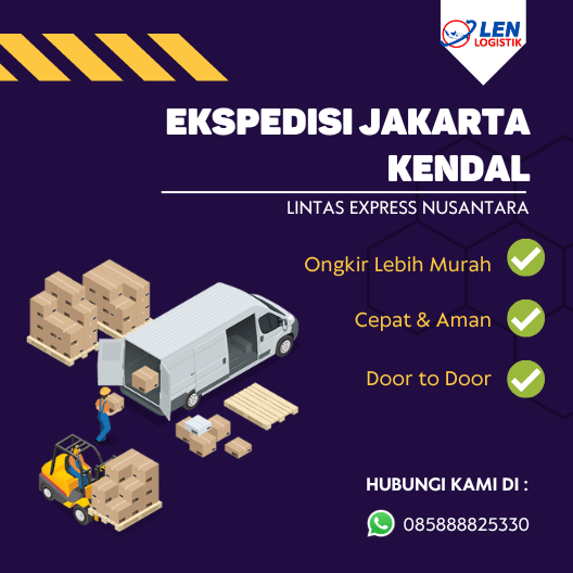 Ekspedisi Jakarta Kendal