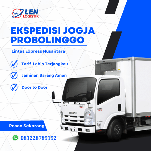 Ekspedisi Jogja Probolinggo