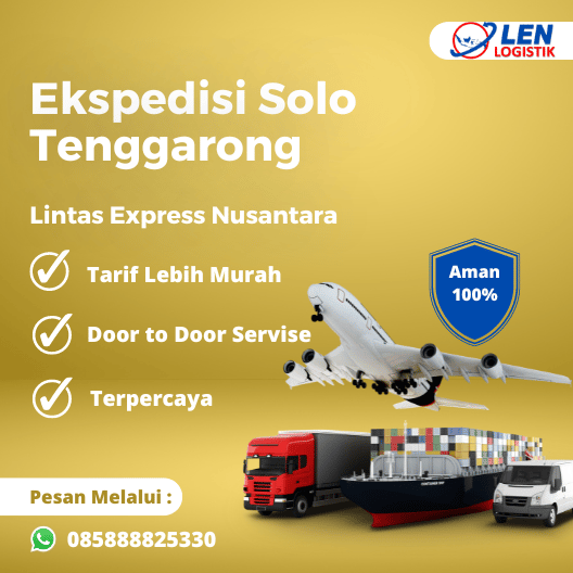 Ekspedisi Solo Tenggarong