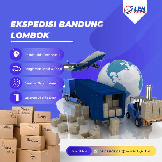 Ekspedisi Bandung Lombok