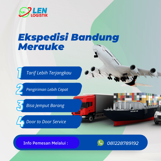 Ekspedisi Bandung Merauke