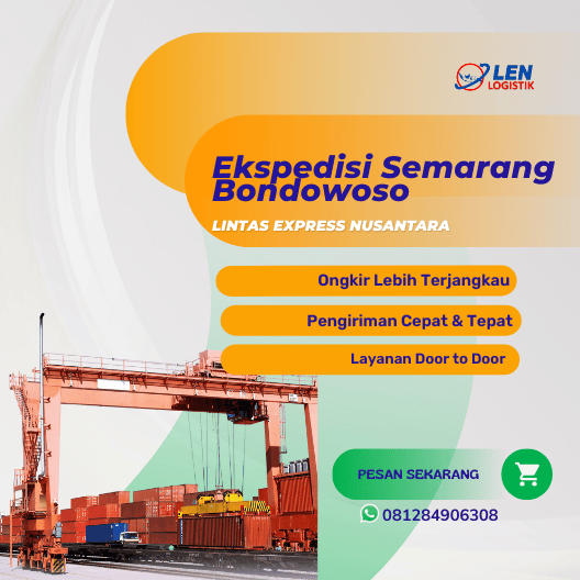 Ekspedisi Semarang Bondowoso