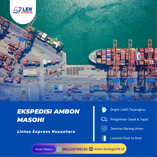 Ekspedisi Ambon Masohi
