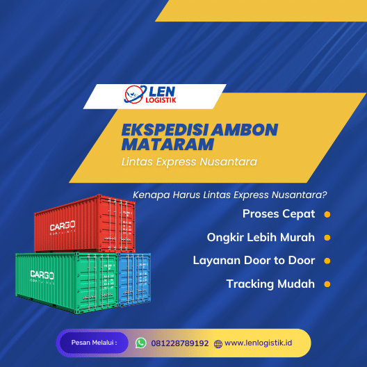 Ekspedisi Ambon Mataram