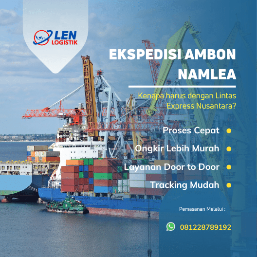 Ekspedisi Ambon Namlea