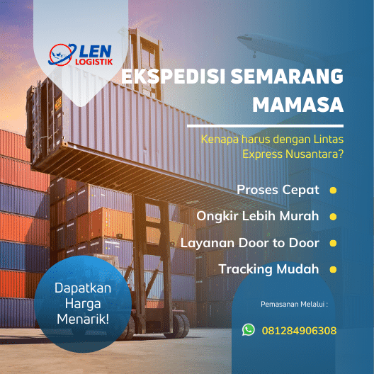 Ekspedisi Semarang Mamasa