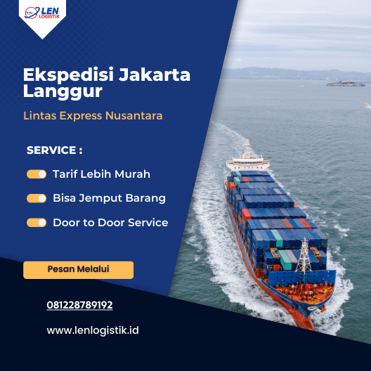 Ekspedisi Jakarta Langgur