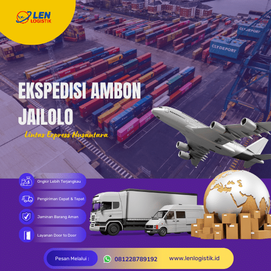 Ekspedisi Ambon Jailolo