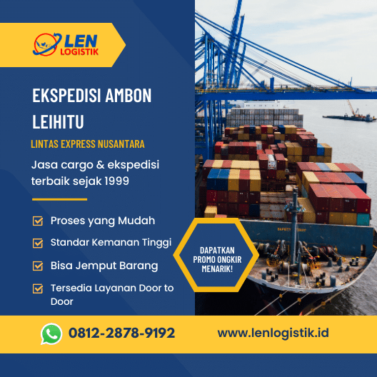 Ekspedisi Ambon Leihitu