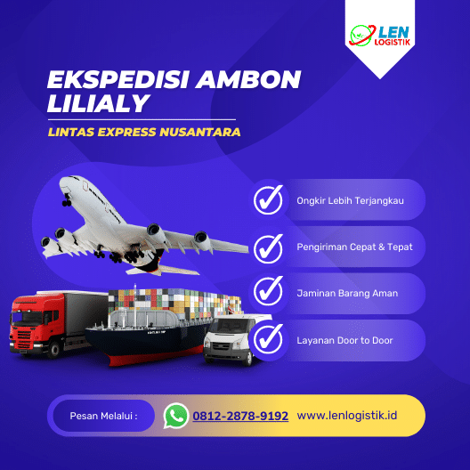 Ekspedisi Ambon Lilialy