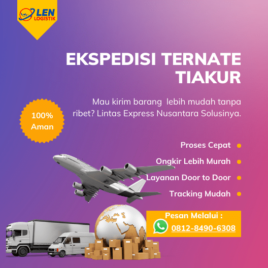 Ekspedisi Ternate Tiakur