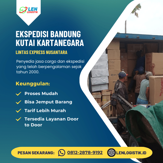 Ekspedisi Bandung Kutai Kartanegara