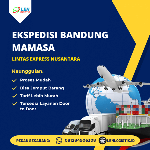 Ekspedisi Bandung Mamasa