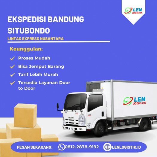 Ekspedisi Bandung Situbondo