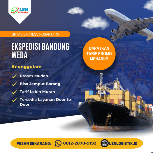 Ekspedisi Bandung Weda