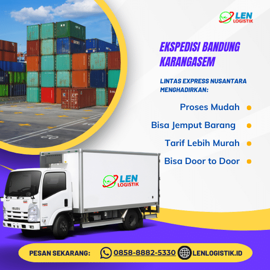 Ekspedisi Bandung Karangasem