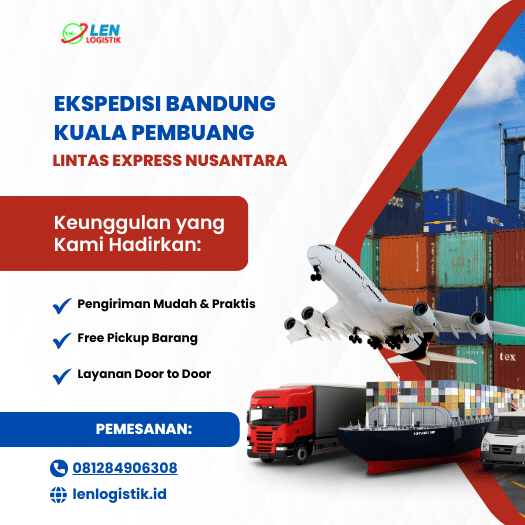 Ekspedisi Bandung Kuala Pembuang