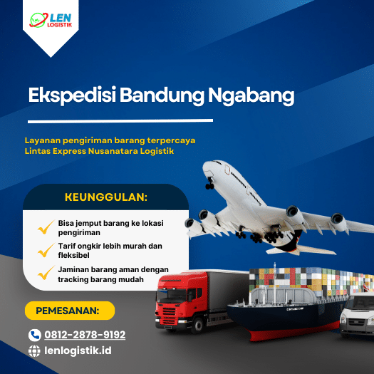 Ekspedisi Bandung Ngabang