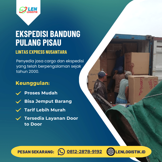 Ekspedisi Bandung Pulang Pisau