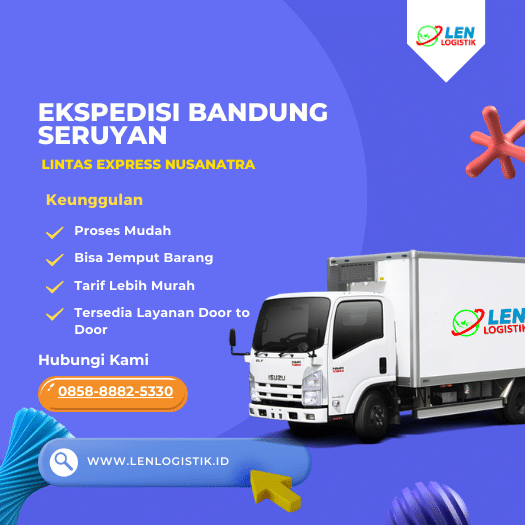 Ekspedisi Bandung Seruyan