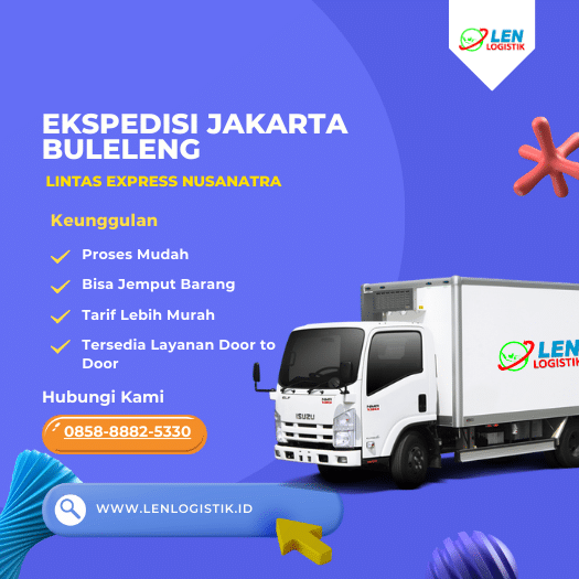 Ekspedisi Jakarta Buleleng