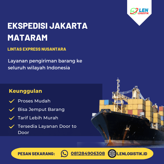Ekspedisi Jakarta Mataram