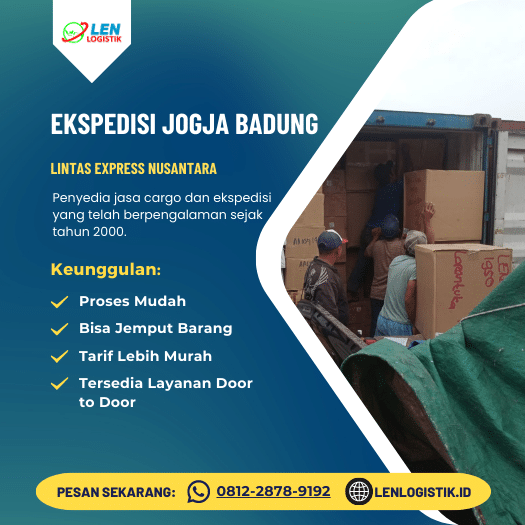 Ekspedisi Jogja Badung