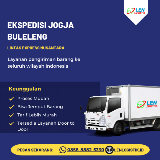 Ekspedisi Jogja Buleleng