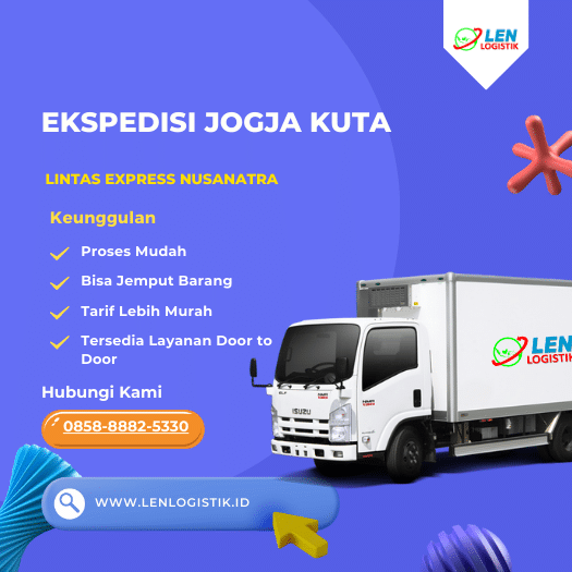 Ekspedisi Jogja Kuta