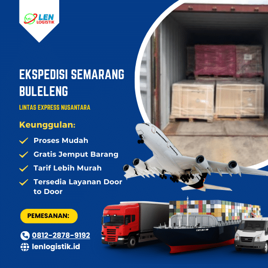 Ekspedisi Semarang Buleleng