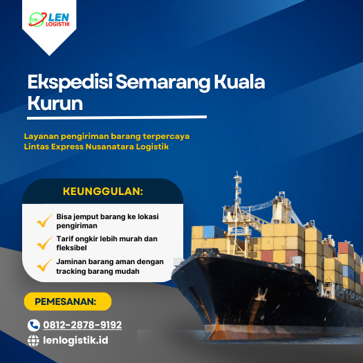 Ekspedisi Semarang Kuala Kurun