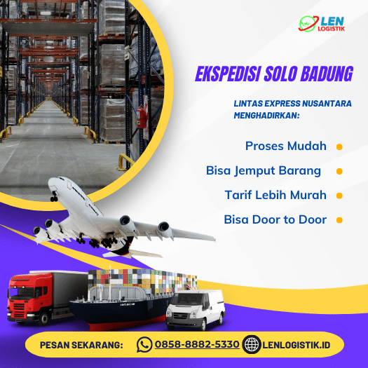 Ekspedisi Solo Badung