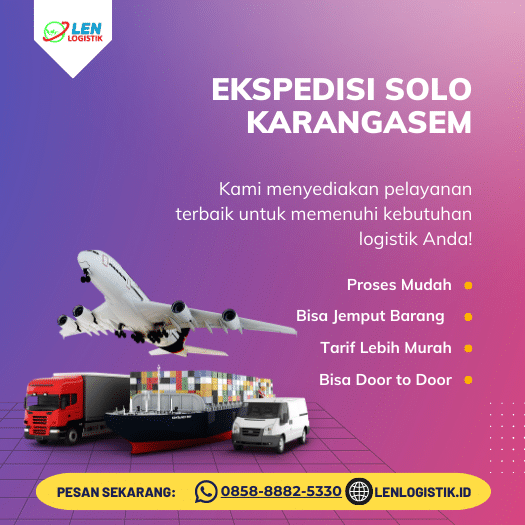 Ekspedisi Solo Karangasem