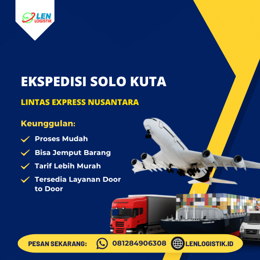 Ekspedisi Solo Kuta