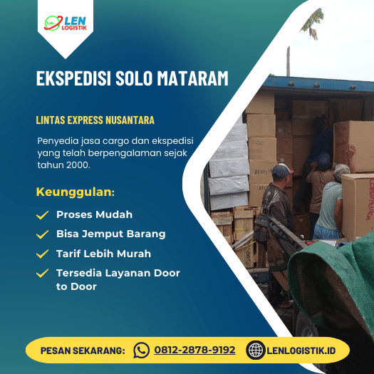 Ekspedisi Solo Mataram