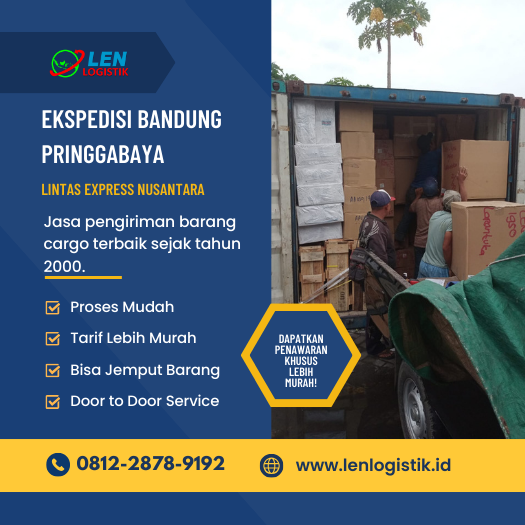 Ekspedisi Bandung Pringgabaya