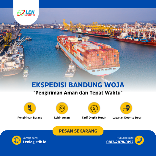 Ekspedisi Bandung Woja