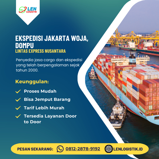 Ekspedisi Jakarta Woja