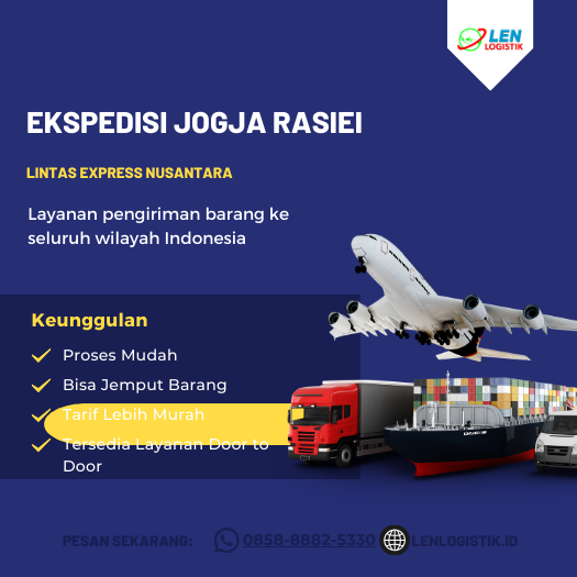 Ekspedisi Jogja Rasiei